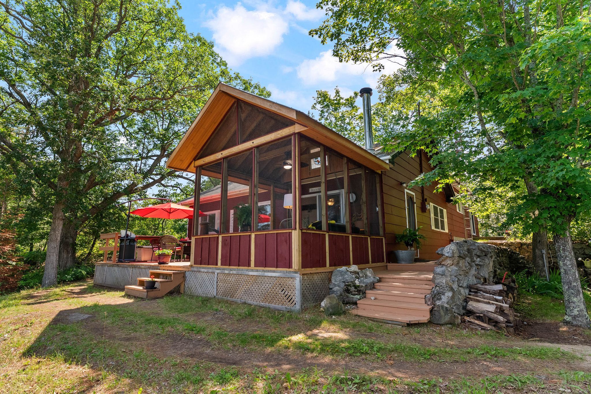 39b Cedar Sands Road, Rideau Lakes, On K0e 1g0