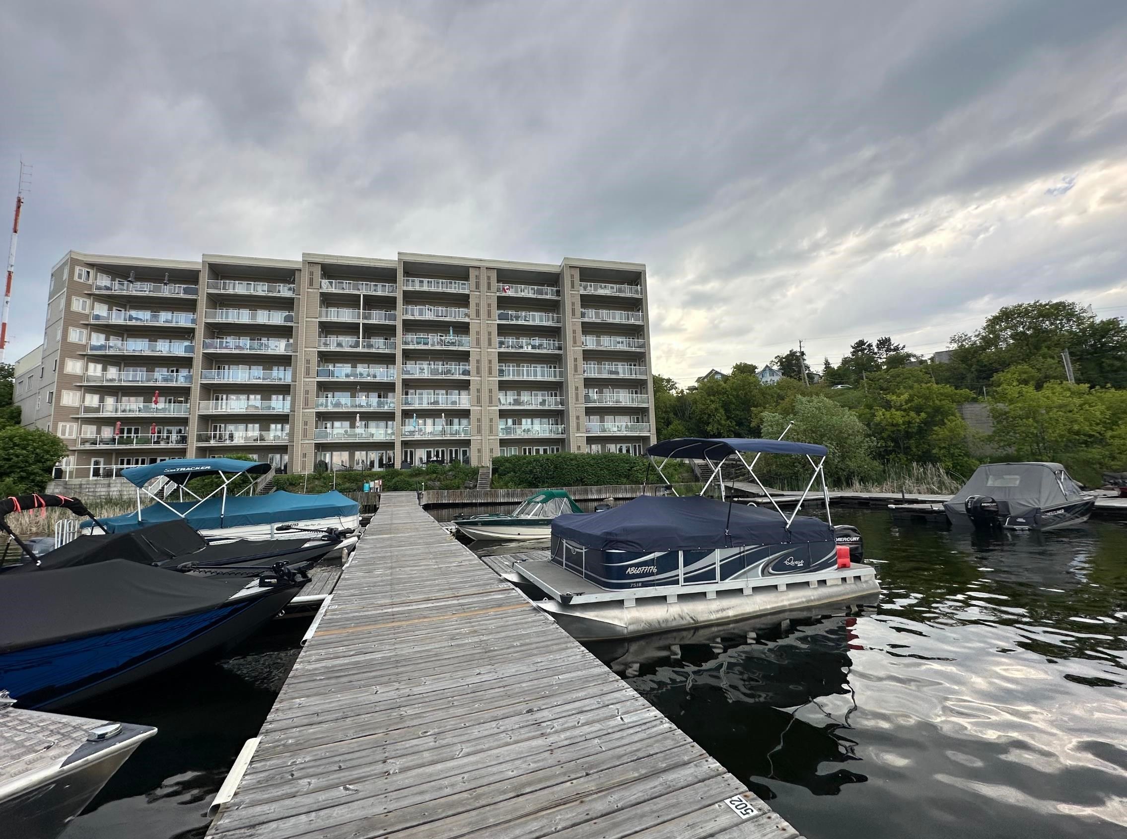 604 - 5 Bay Road, Kenora, On P9n 3p3