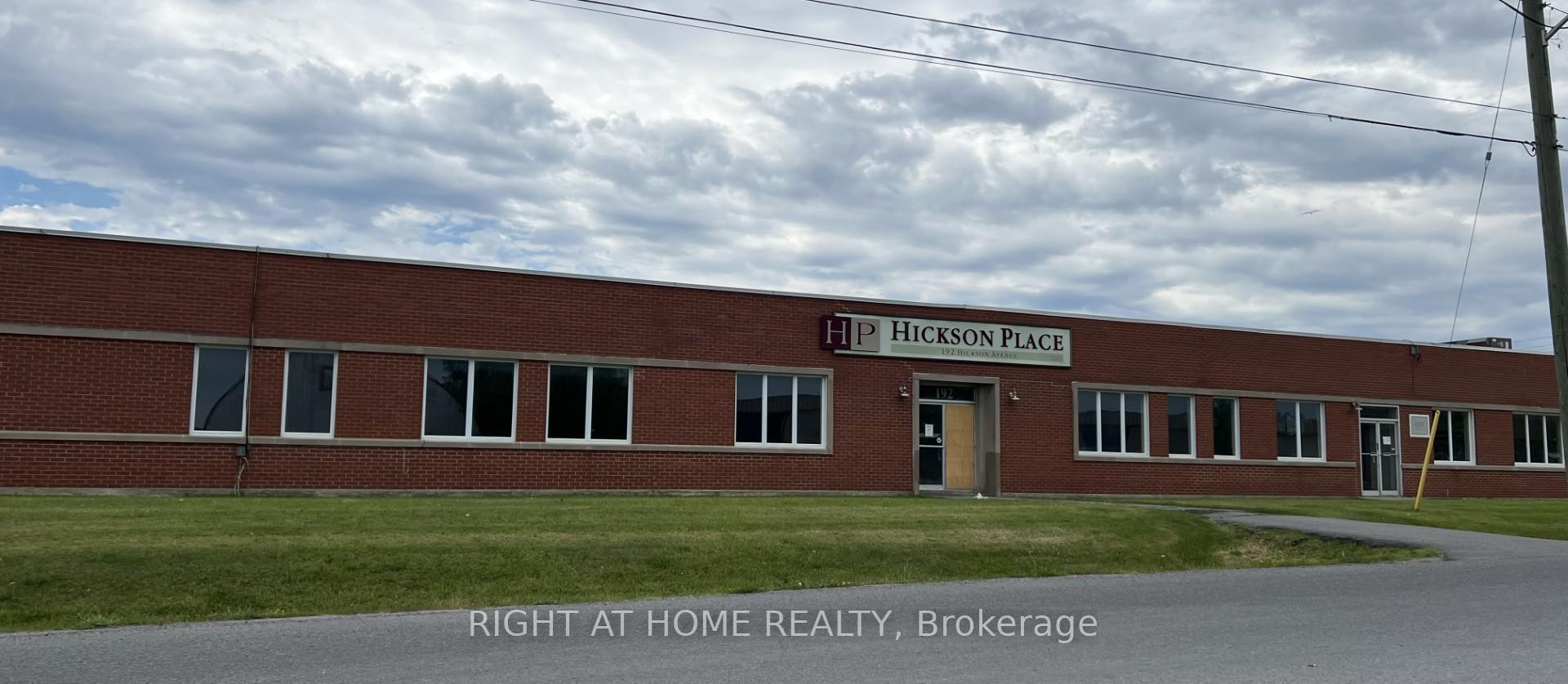 192 Hickson Avenue 1, Kingston, On K7k 2n9