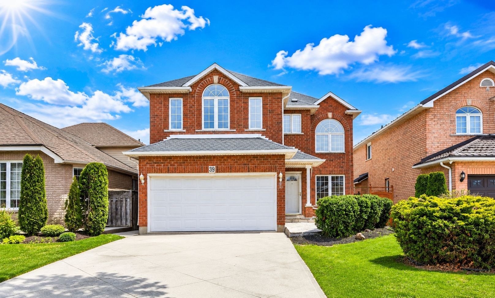 39 Distin Drive, Hamilton, On L9a 5k4