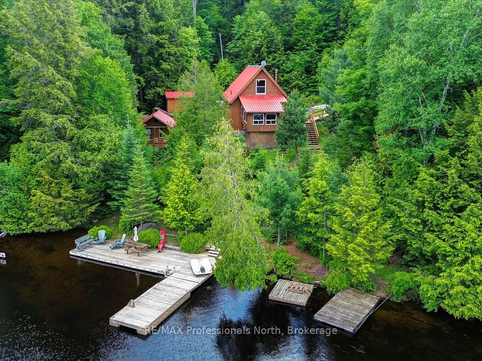 84 Lakeside Lane, South Algonquin, On K0j 2m0