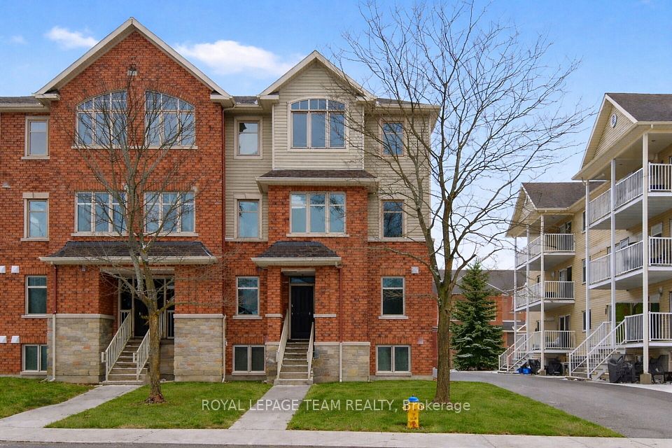 255 Deercroft Avenue 1, Barrhaven, On K2j 5j9