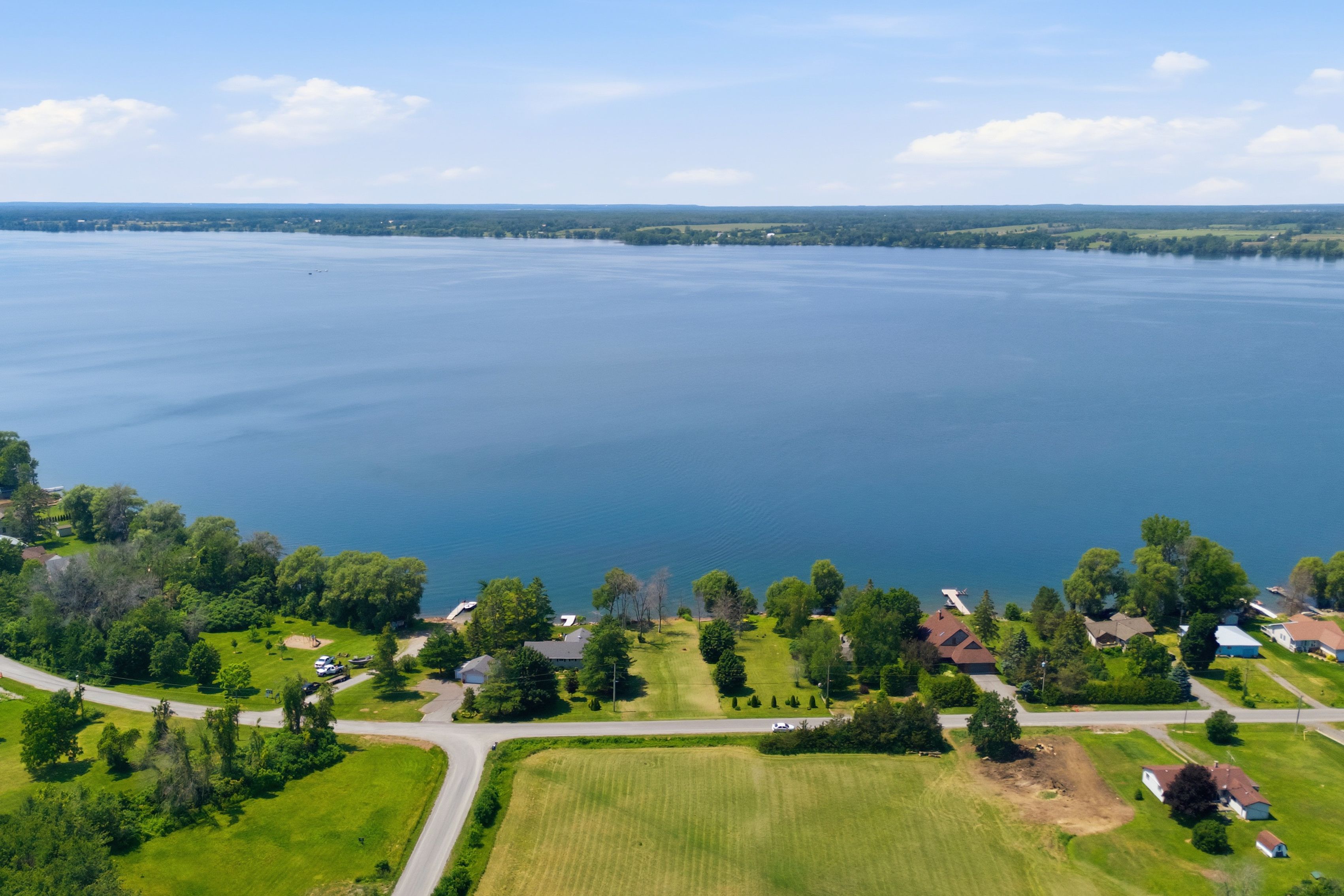 Beside 153 Prinyers Cove Crescent, Prince Edward County, On K0k 2t0