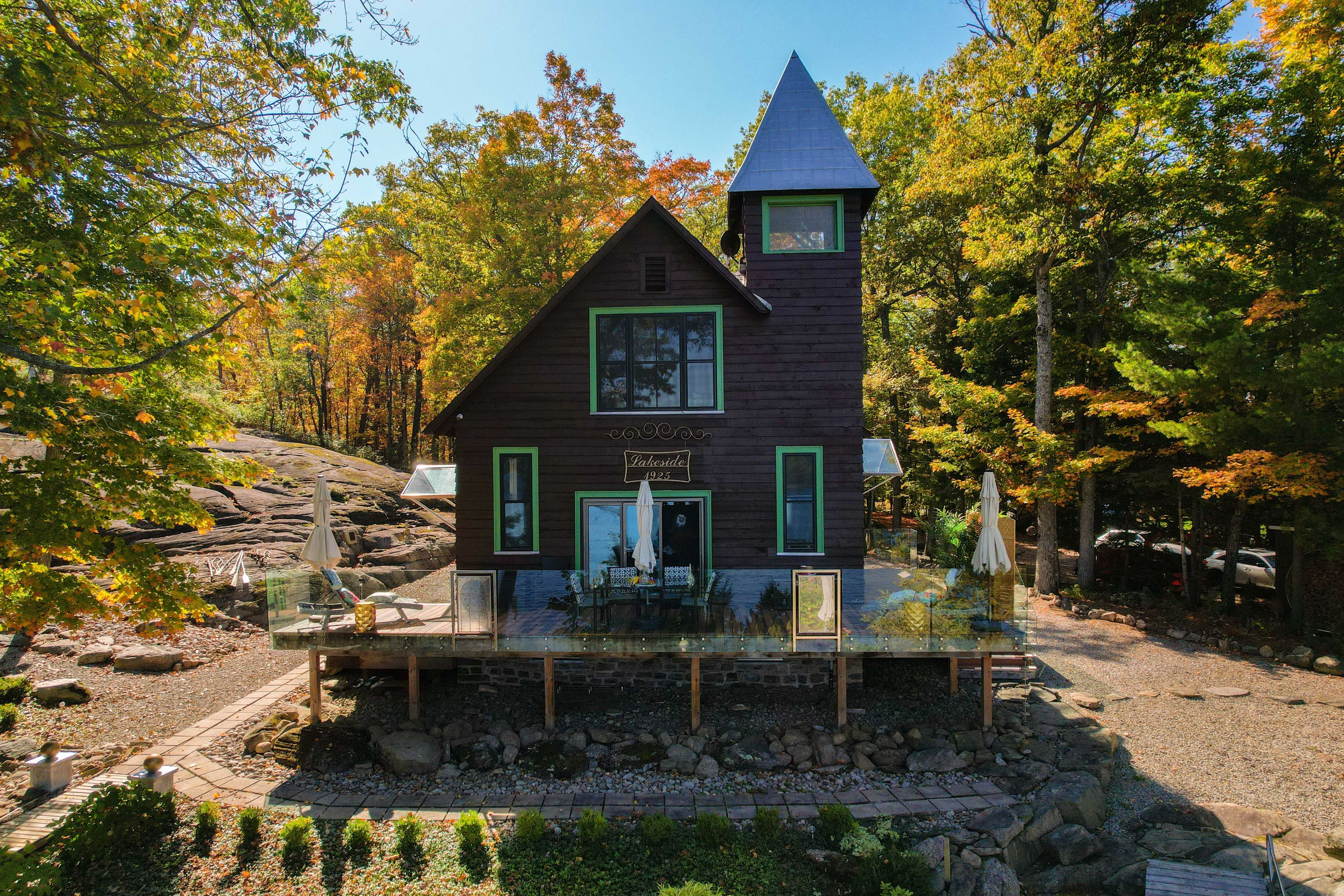 1669 Walkers Pt Road, Muskoka Lakes, On P1p 1r2