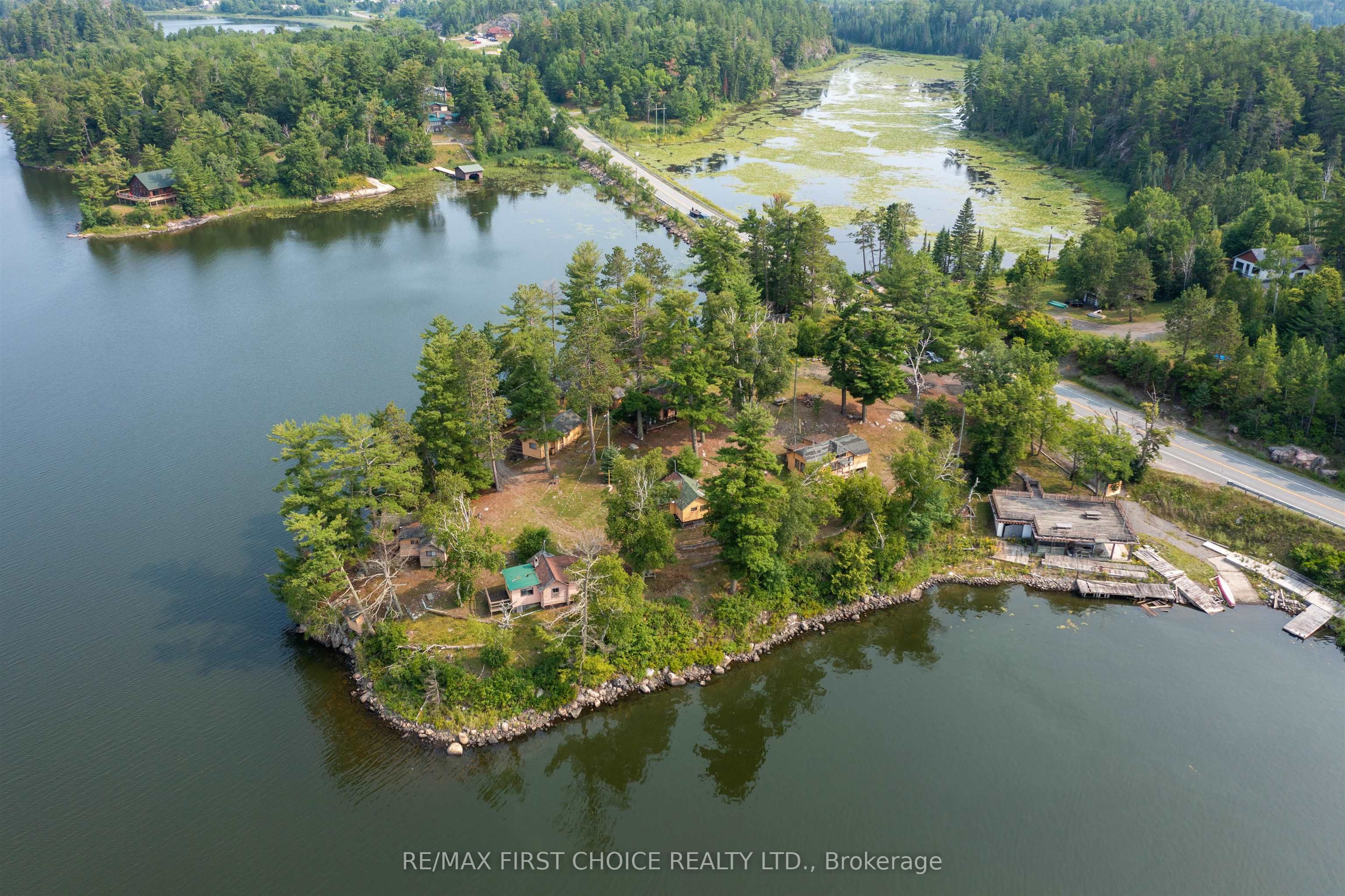 1801 Hwy 71, Sioux Narrows-Nestor Falls, On P0x 1k0