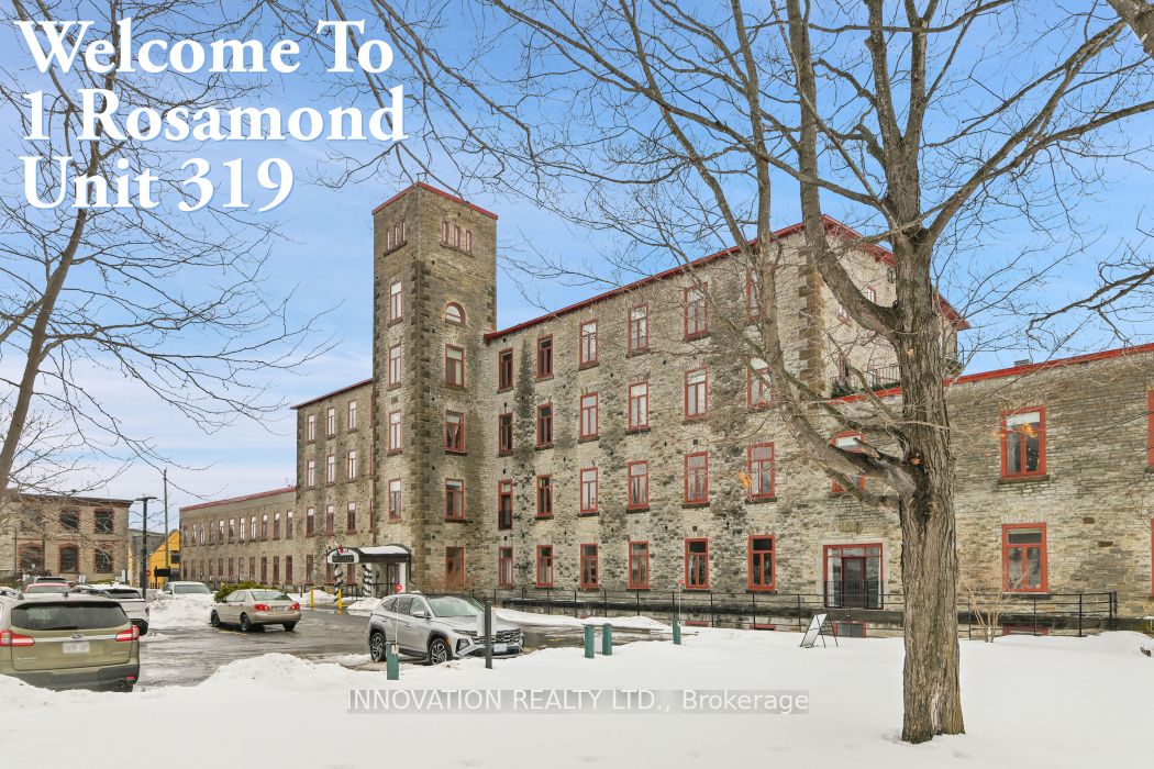 1 Rosamond Street E 319, Mississippi Mills, On K0a 1a0