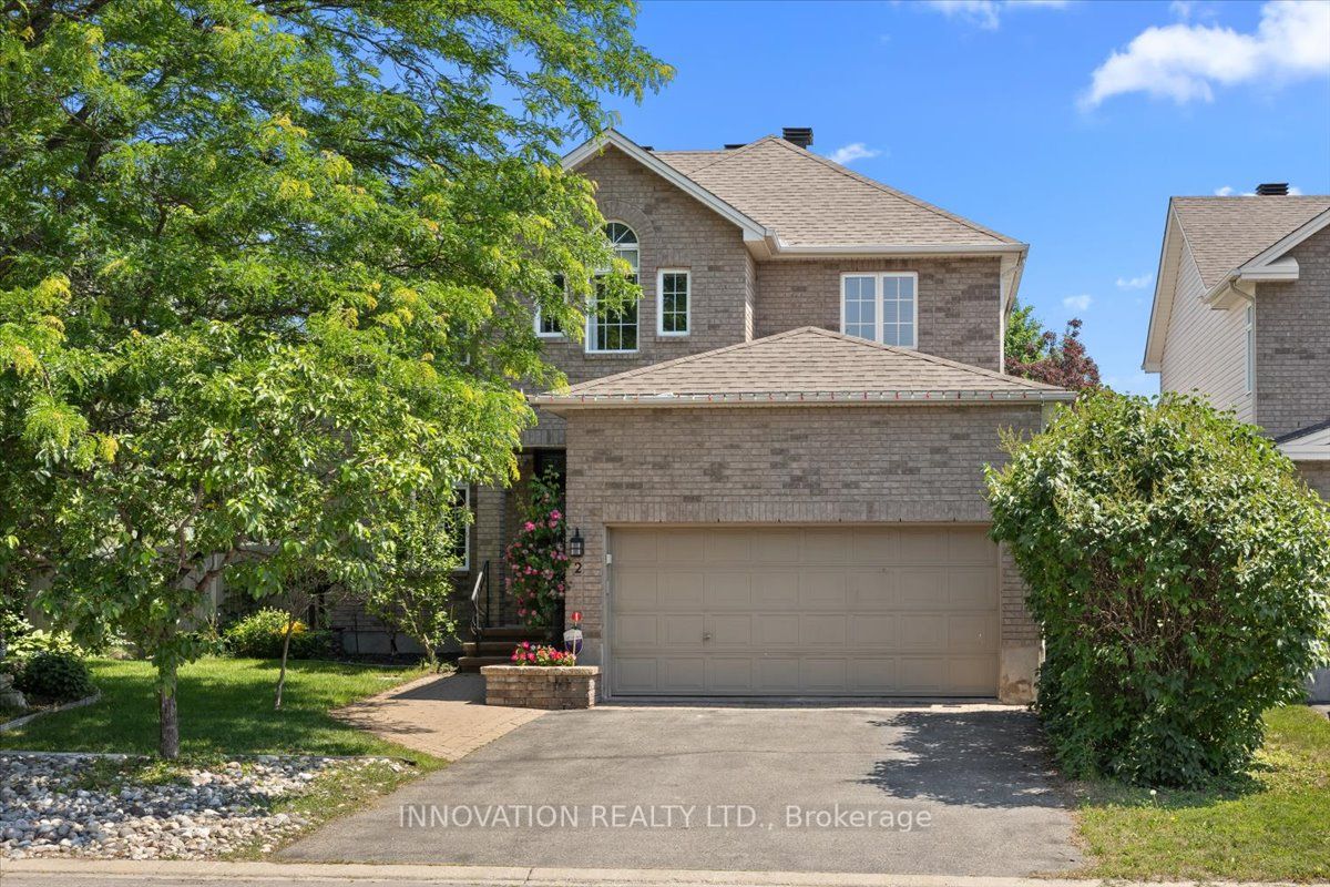 2 Gros Morne Court, Kanata, On K2m 2w7