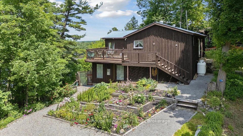 739 Marble Point Road, Marmora And Lake, On K0k 2m0