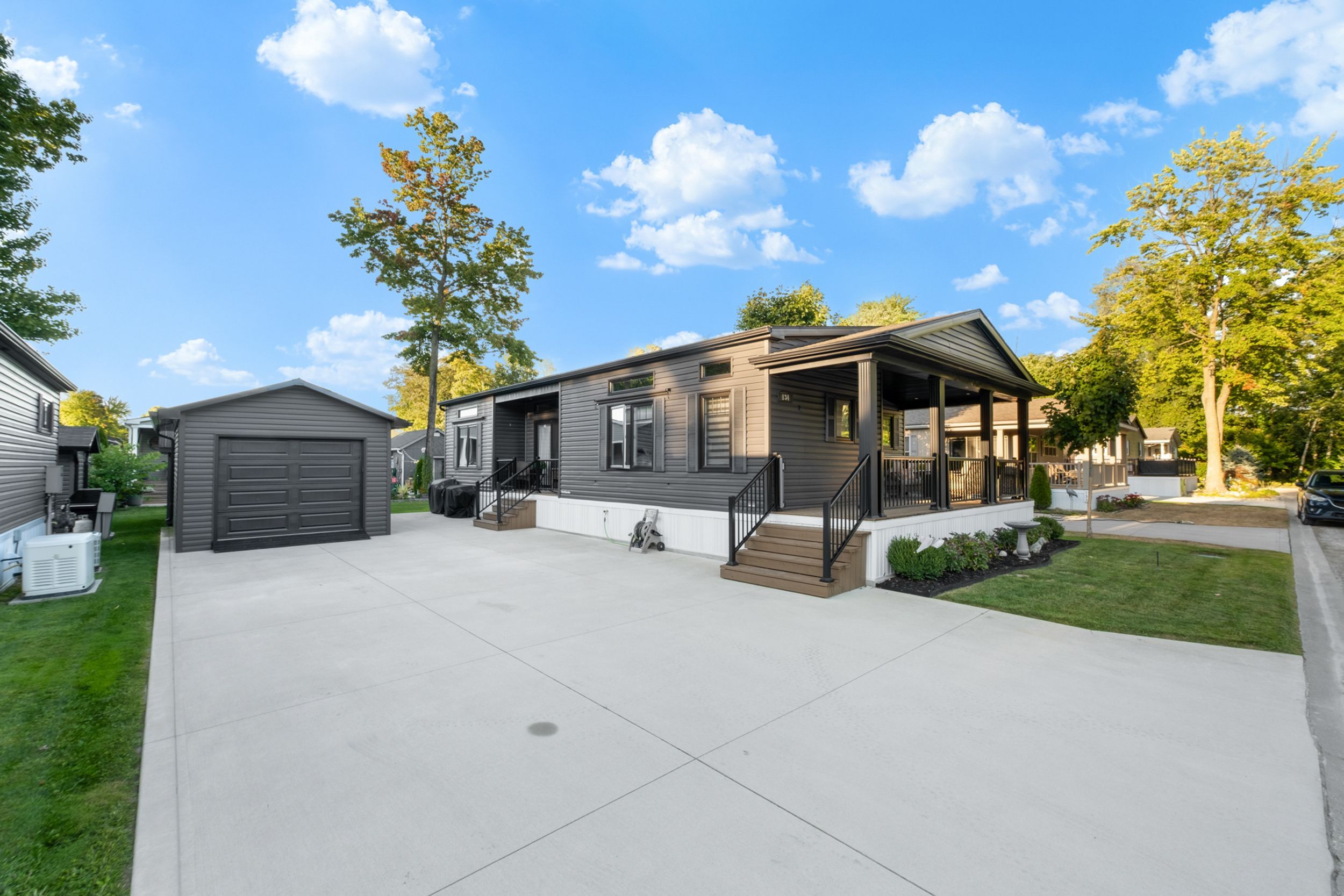 36501 Dashwood Road 134, South Huron, On N0m 1n0