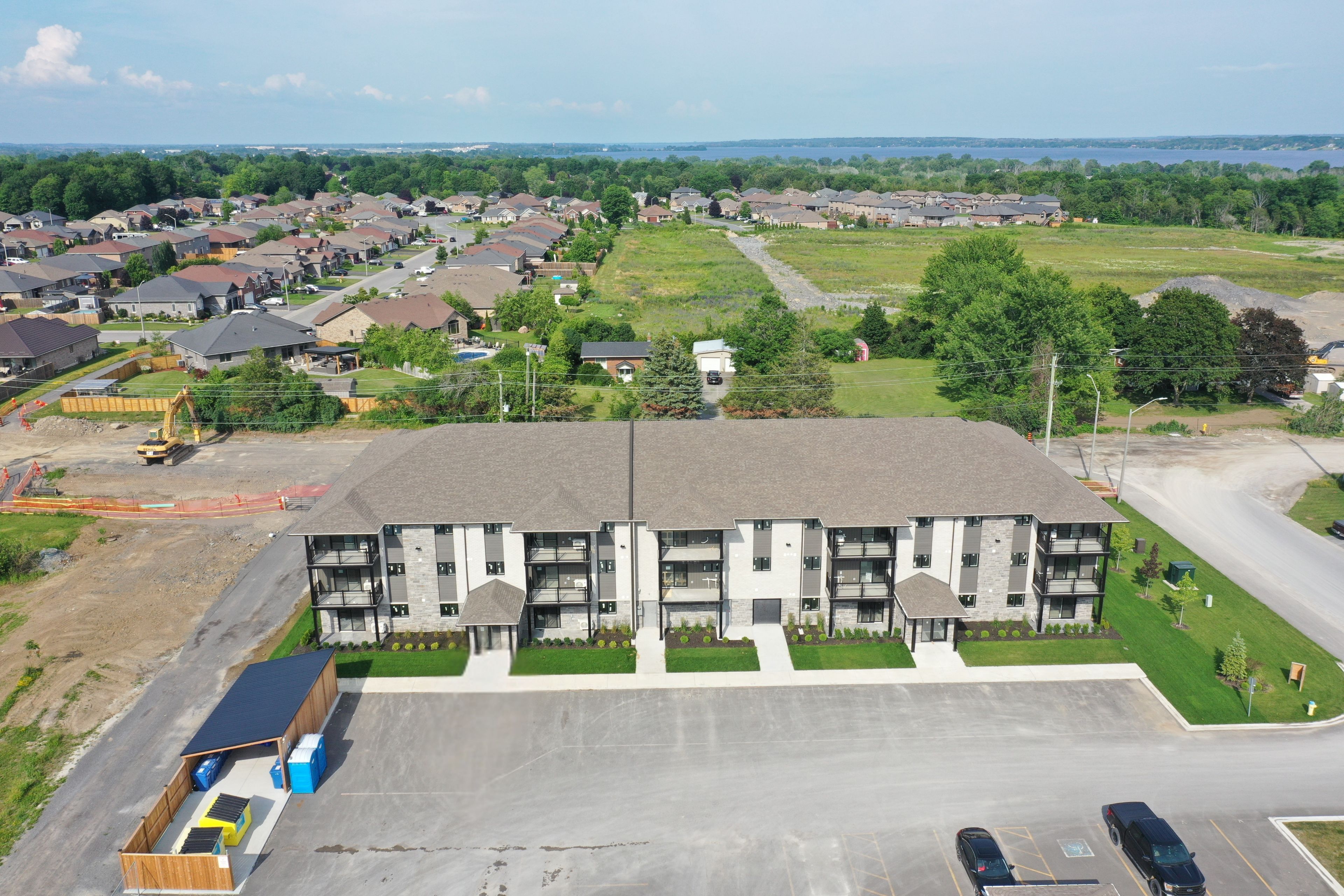 306-10 Hillside Meadow Drive, Quinte West, On K8v 0j7