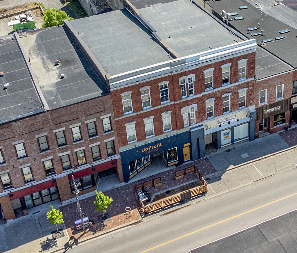 313 Front Street, Belleville, On K8n 2z9