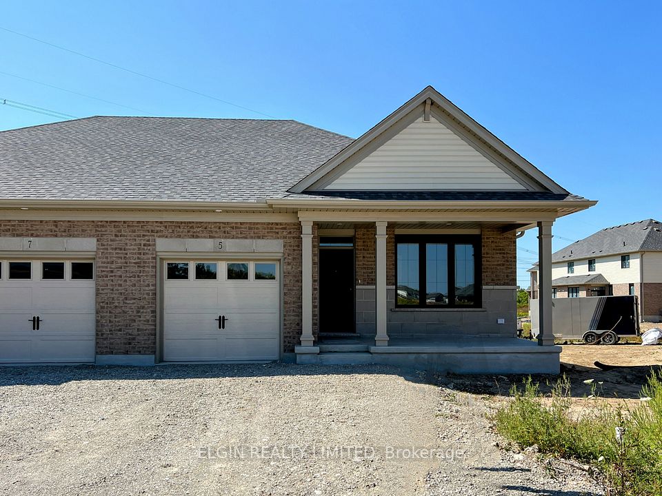 5 Columbus Court, Central Elgin, On N5p 0e5