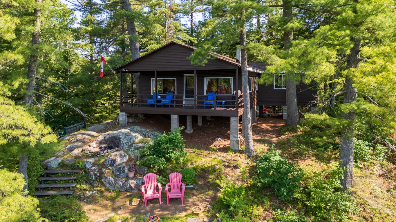 509 Horseshoe Lake Wa (Bear Lane), Seguin, On P2a 2w8