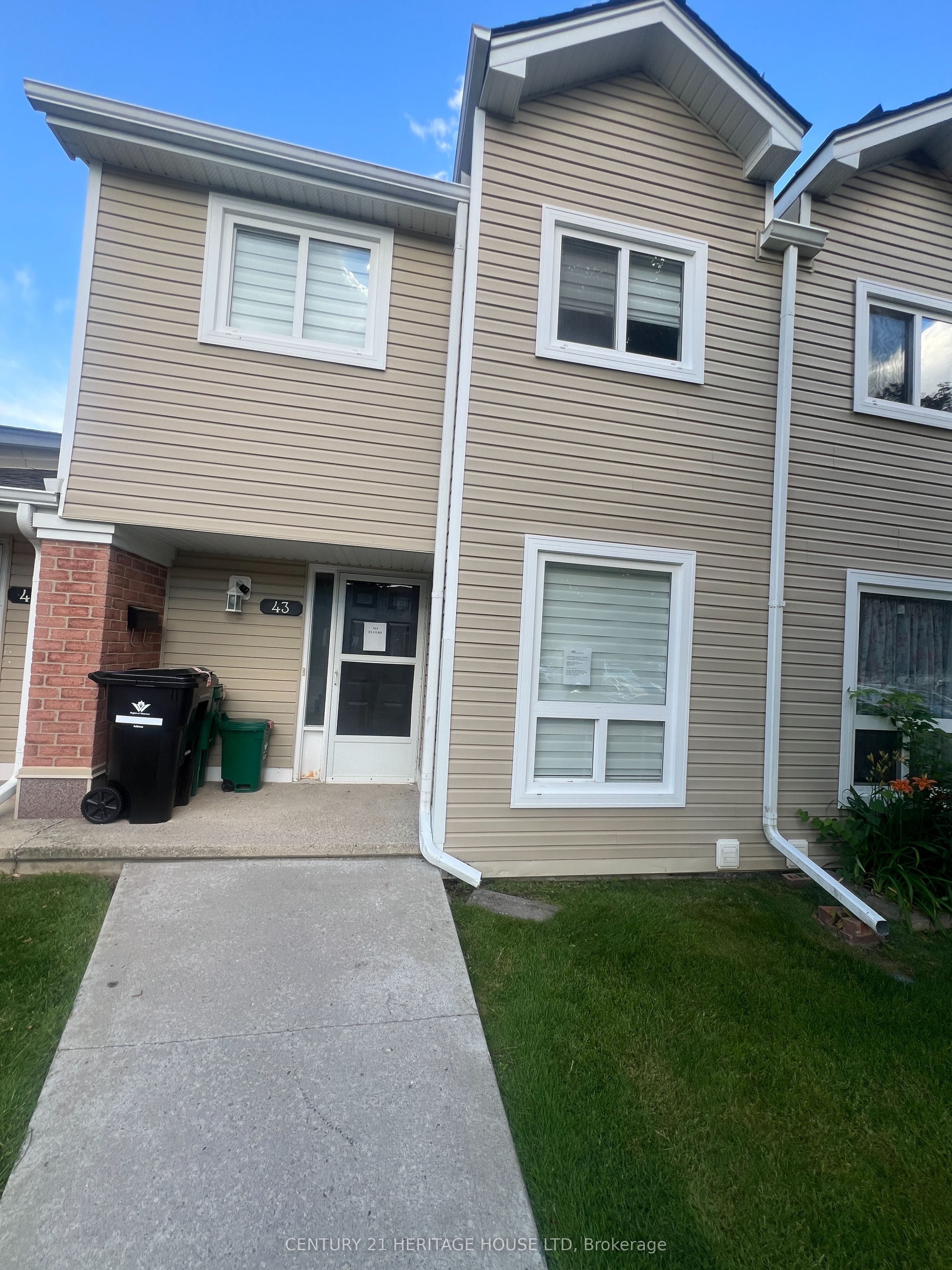 160 Rittenhouse Road 43, Kitchener, On N2e 3g7