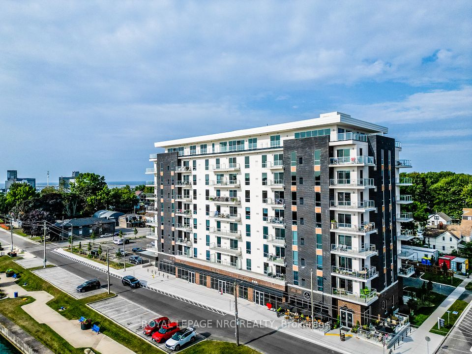 118 West Street 204, Port Colborne, On L3k 0b9