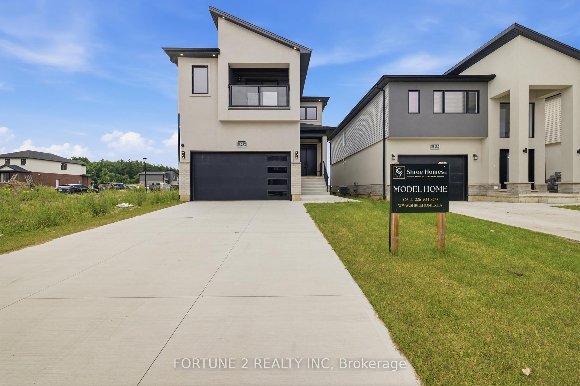 1143 Hobbs Drive, London South, On N6m 0m1