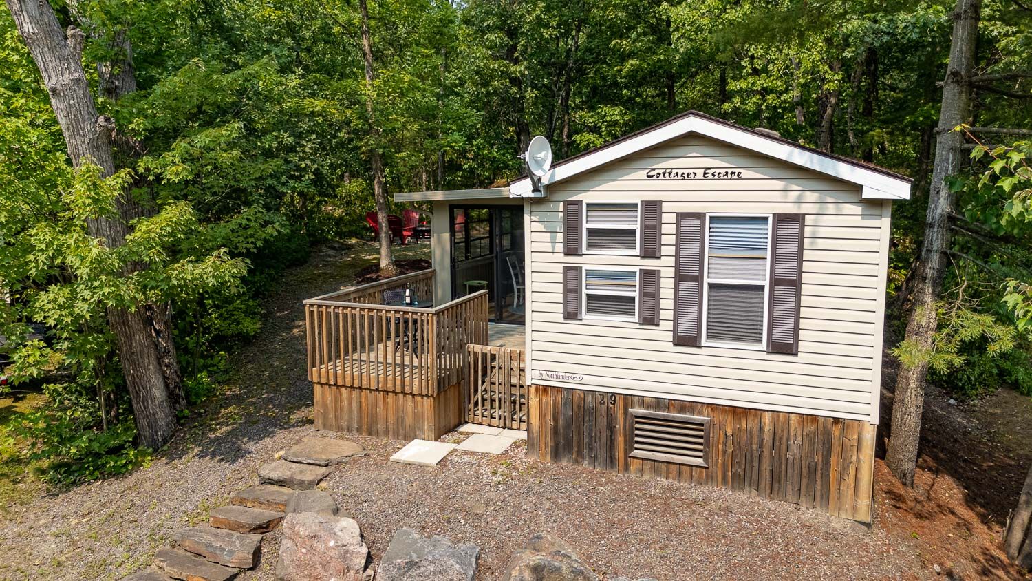 1336 South Morrison Lake Road 29 Maple Ridge, Gravenhurst, On P0e 1g0