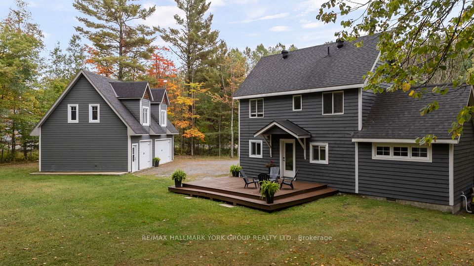 1628 Muskoka Road N, Gravenhurst, On P1p 1r5