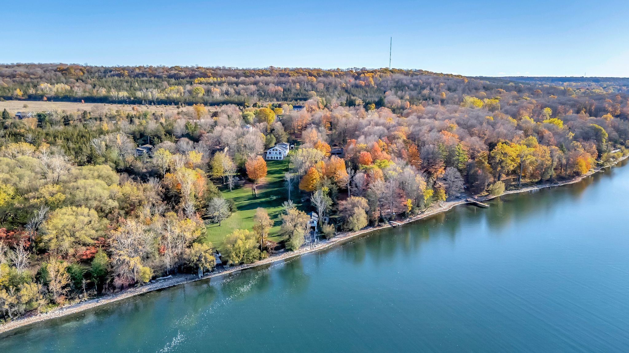 12130 Loyalist Parkway, Prince Edward County, On K0k 2t0