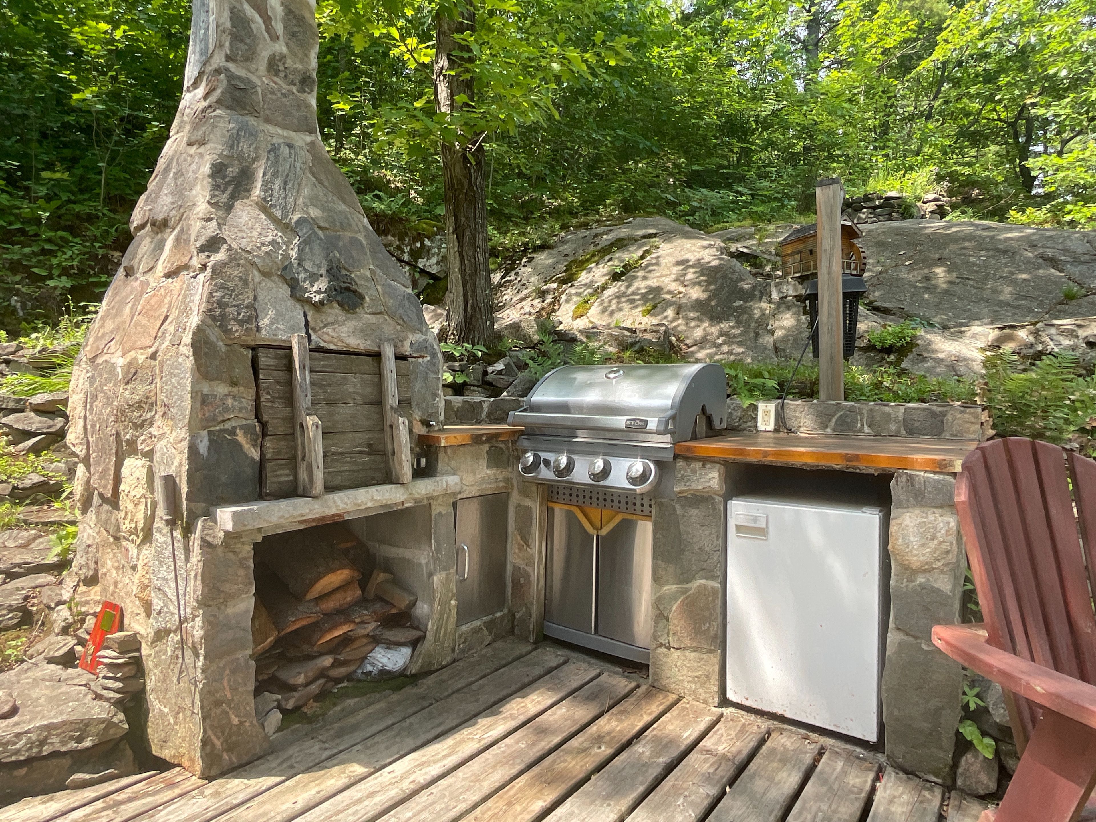 422 Duck Lake, Parry Sound Remote Area, On P0h 1y0