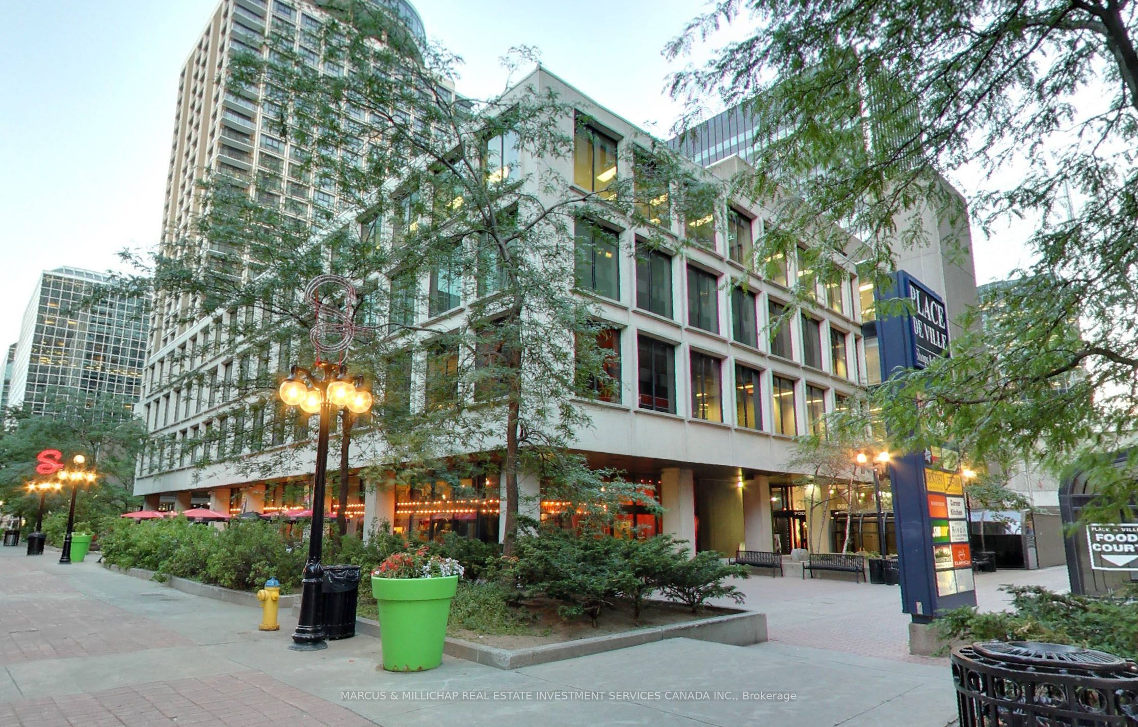 300 Sparks Street 100, Ottawa Centre, On K1r 5a3