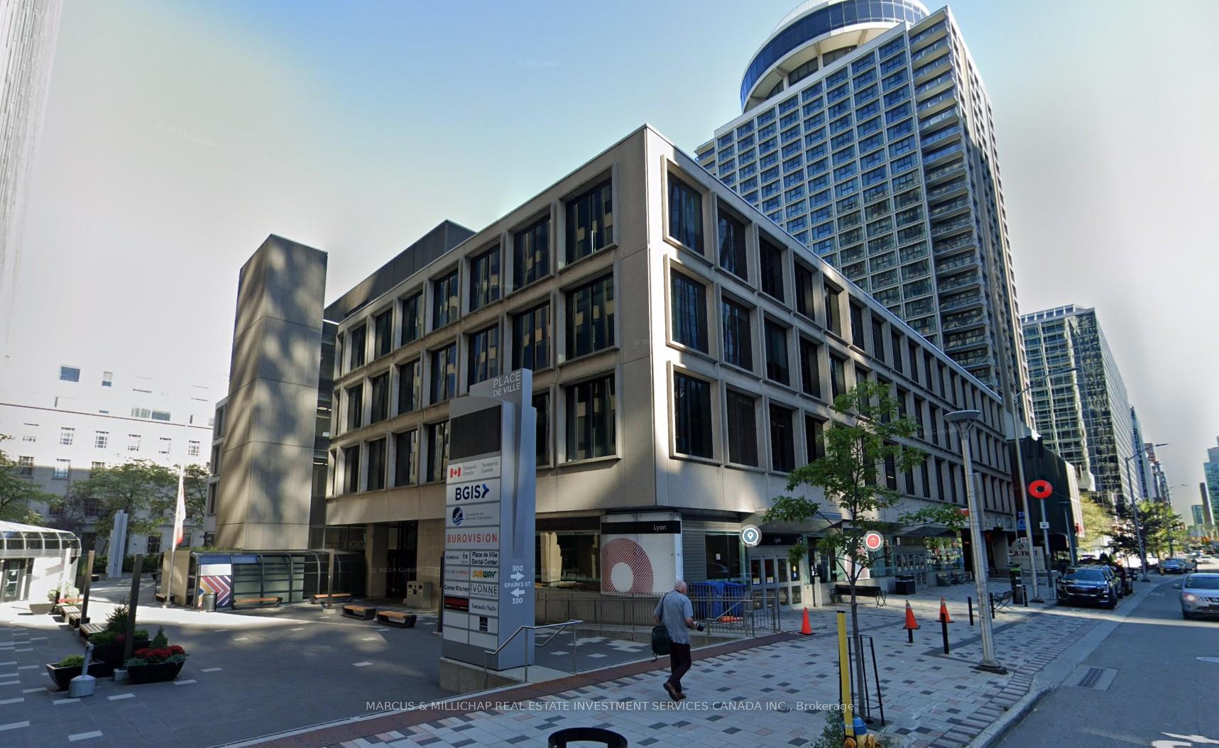 300 Sparks Street, Ottawa Centre, On K1r 5a3