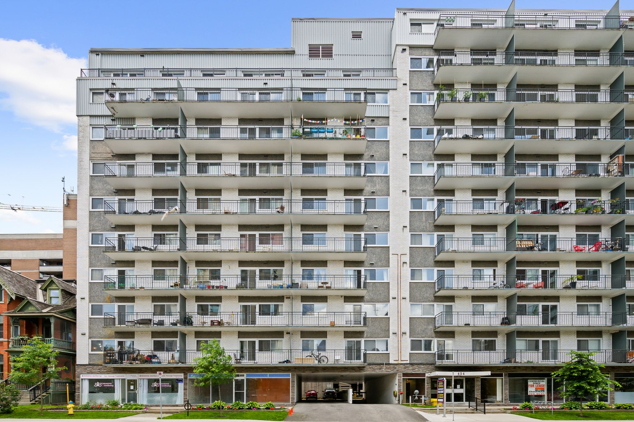 424 Queen Street B, Ottawa Centre, On K1r 5a8