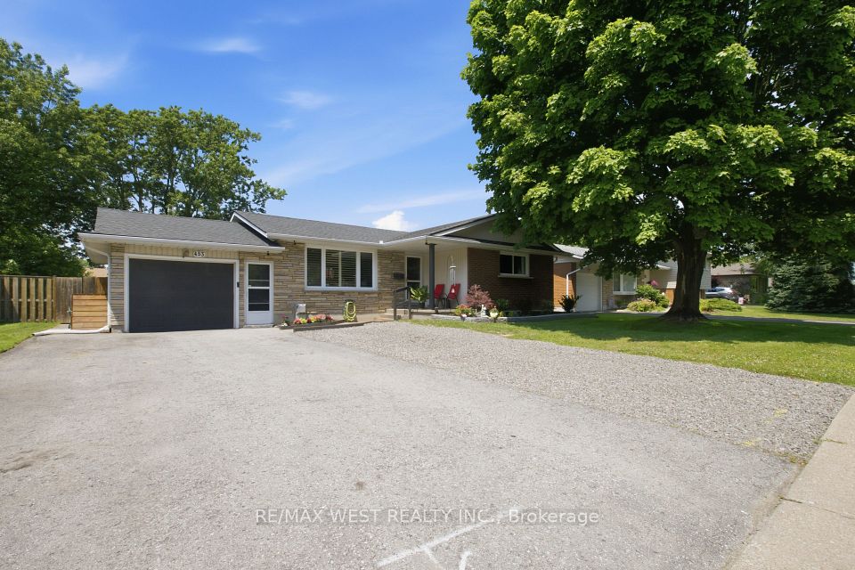 453 Leonard Avenue, Welland, On L3c 3a2
