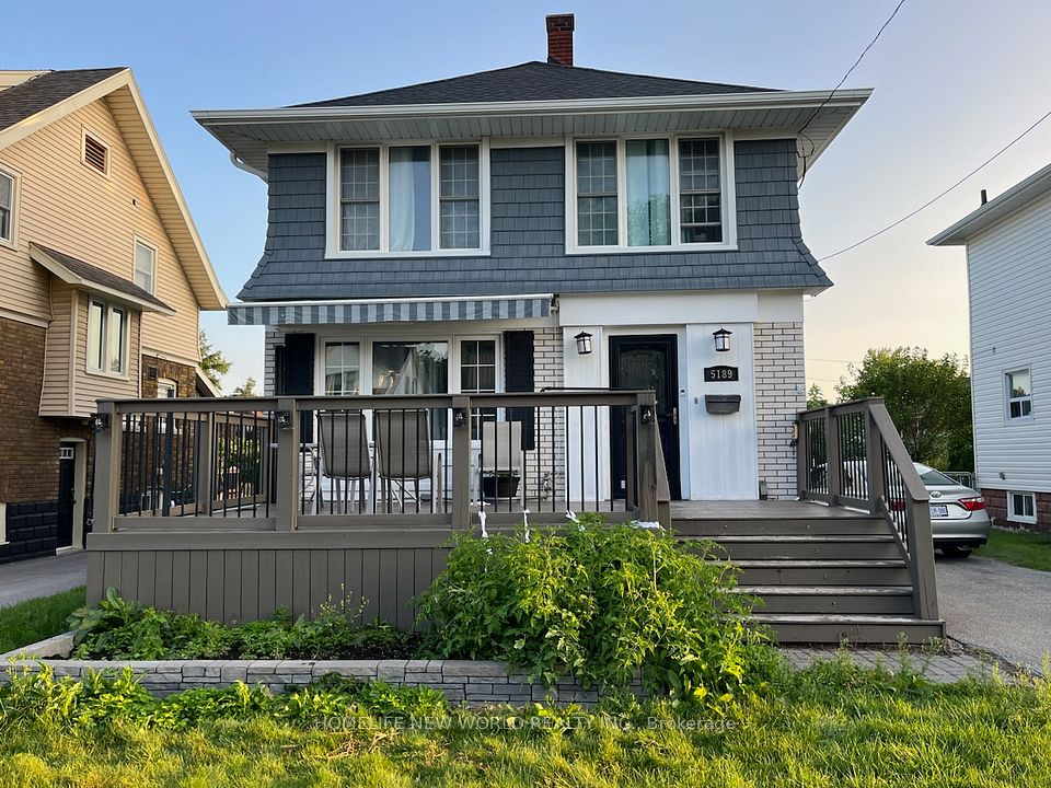 5189 Jepson Street, Niagara Falls, On L2e 1k9