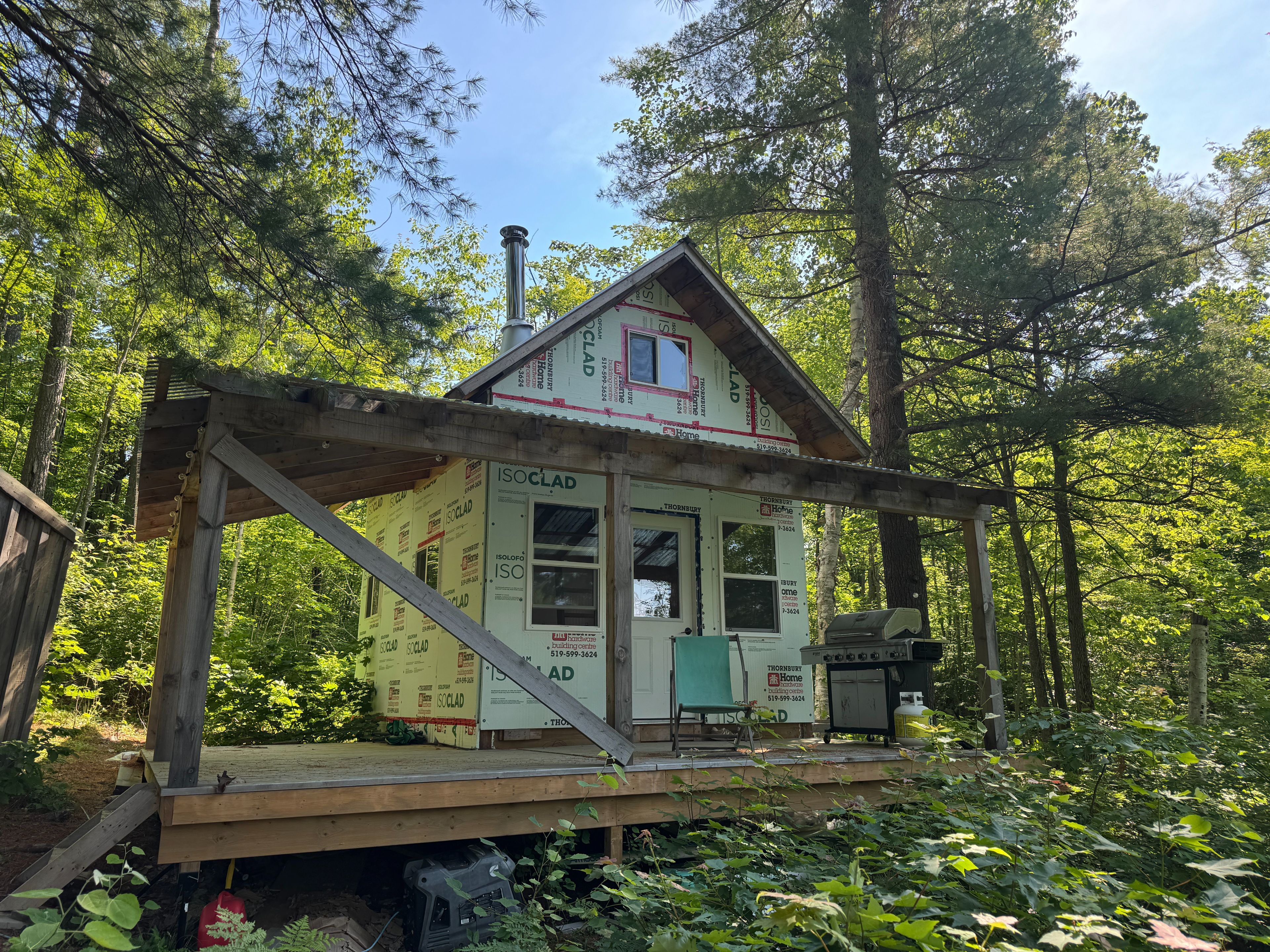 7 Bourbonnaise Island, Parry Sound Remote Area, On P0h 1y0