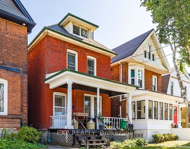 193 Burris Street, Hamilton, On L8m 2j7