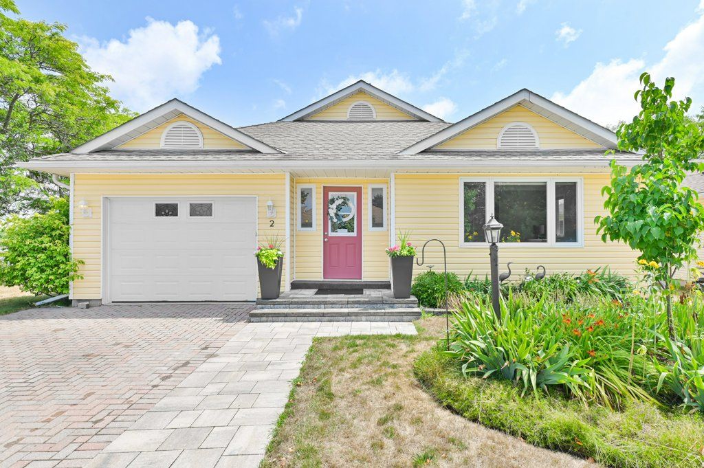 2 Heritage Drive, Prince Edward County, On K0k 3l0