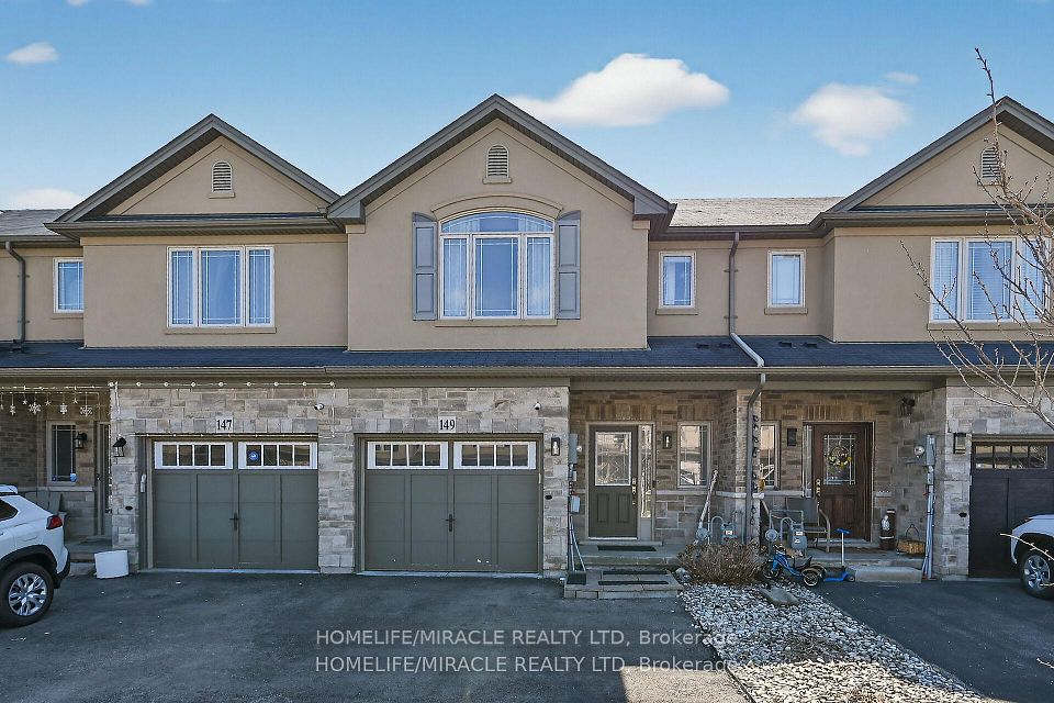 149 Kinsman Drive, Hamilton, On L0r 1c0