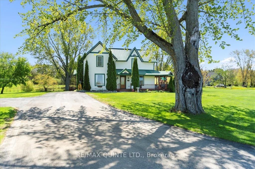 213 Gomorrah Road, Prince Edward County, On K0k 1w0