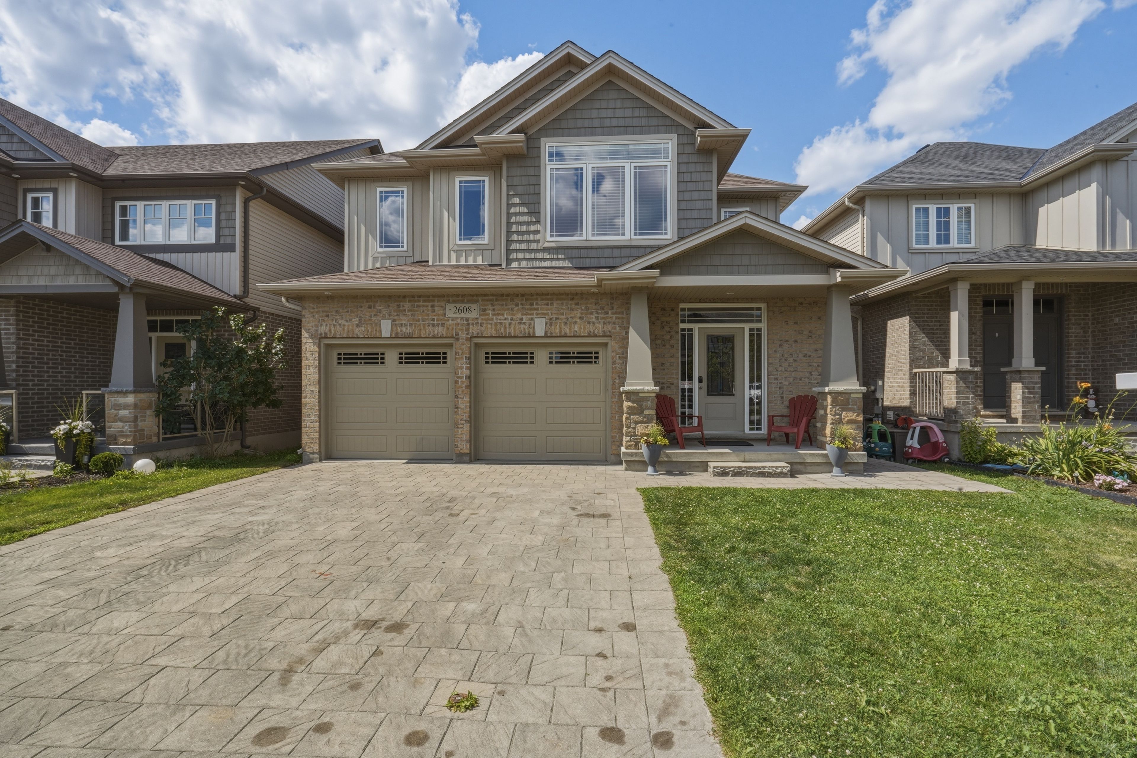 2608 Holbrook Drive, London South, On N6m 0g3