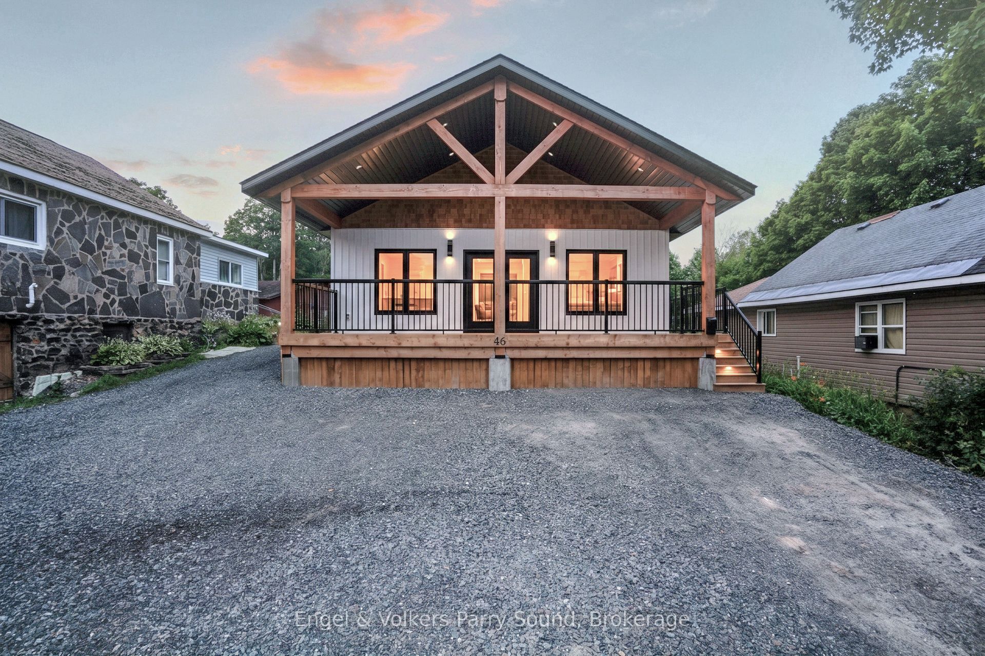 46 Forest Street, Parry Sound, On P2a 2p9
