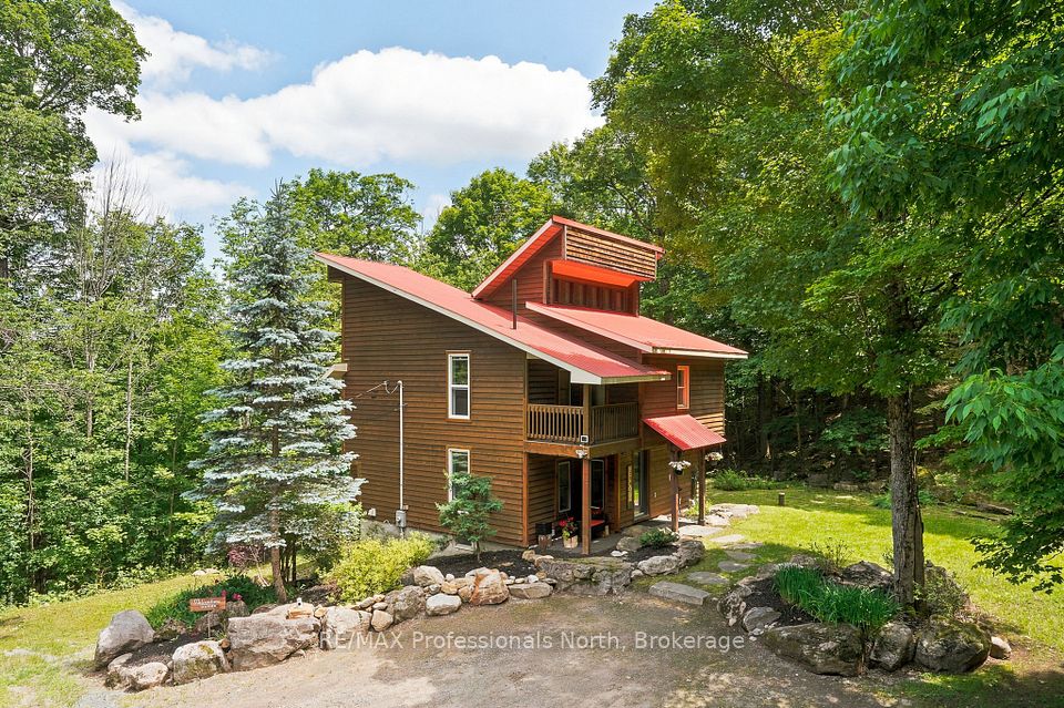 869 North Mary Lake Road, Huntsville, On P1h 1s4