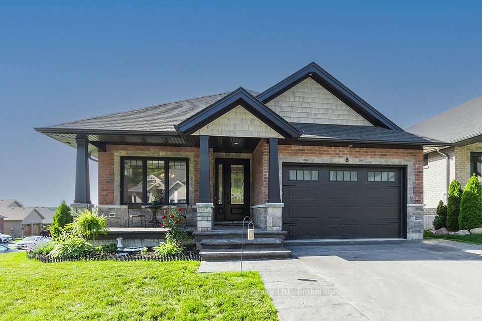8 Tackaberry Drive, Brighton, On K0k 1h0