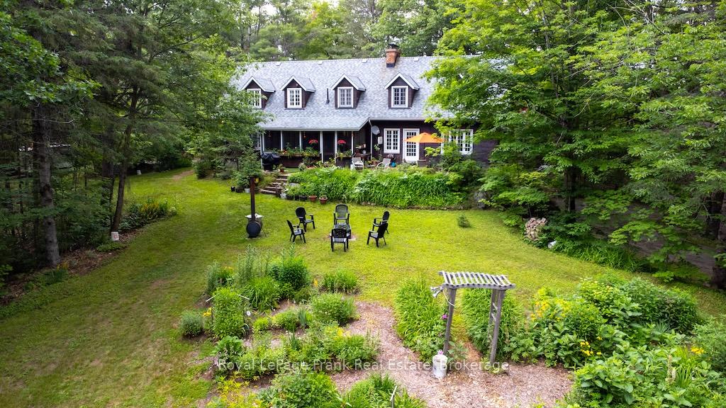 3719 County Rd 507 Road, Trent Lakes, On K0l 1j0