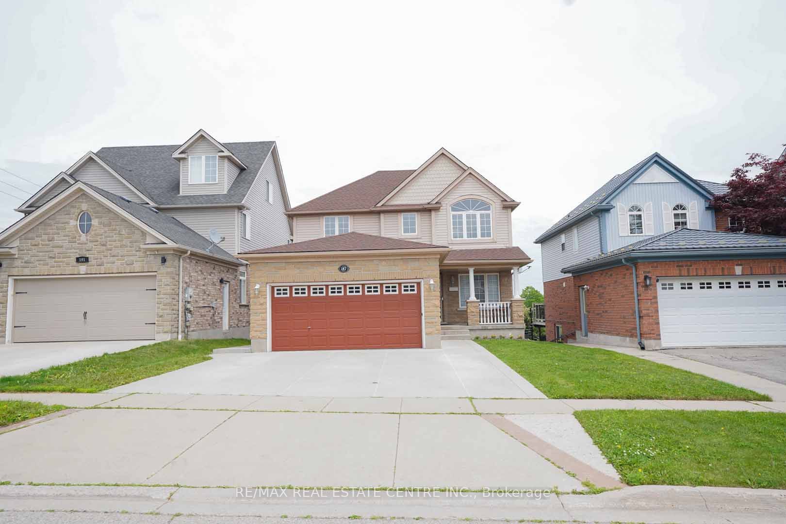 187 Adler Drive, Cambridge, On N3c 4j5