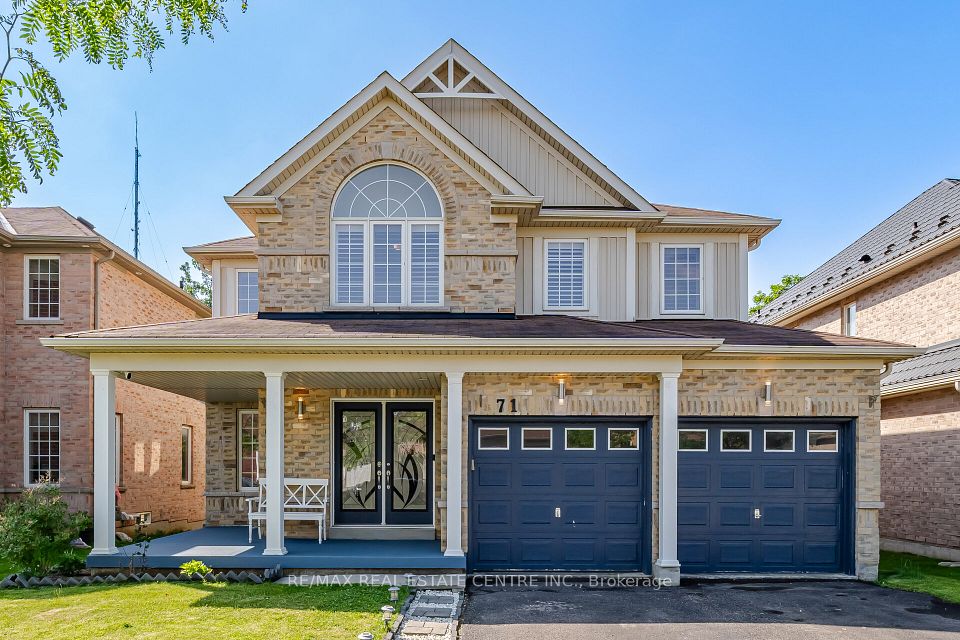 71 Barrett Avenue, Brantford, On N3s 0b5