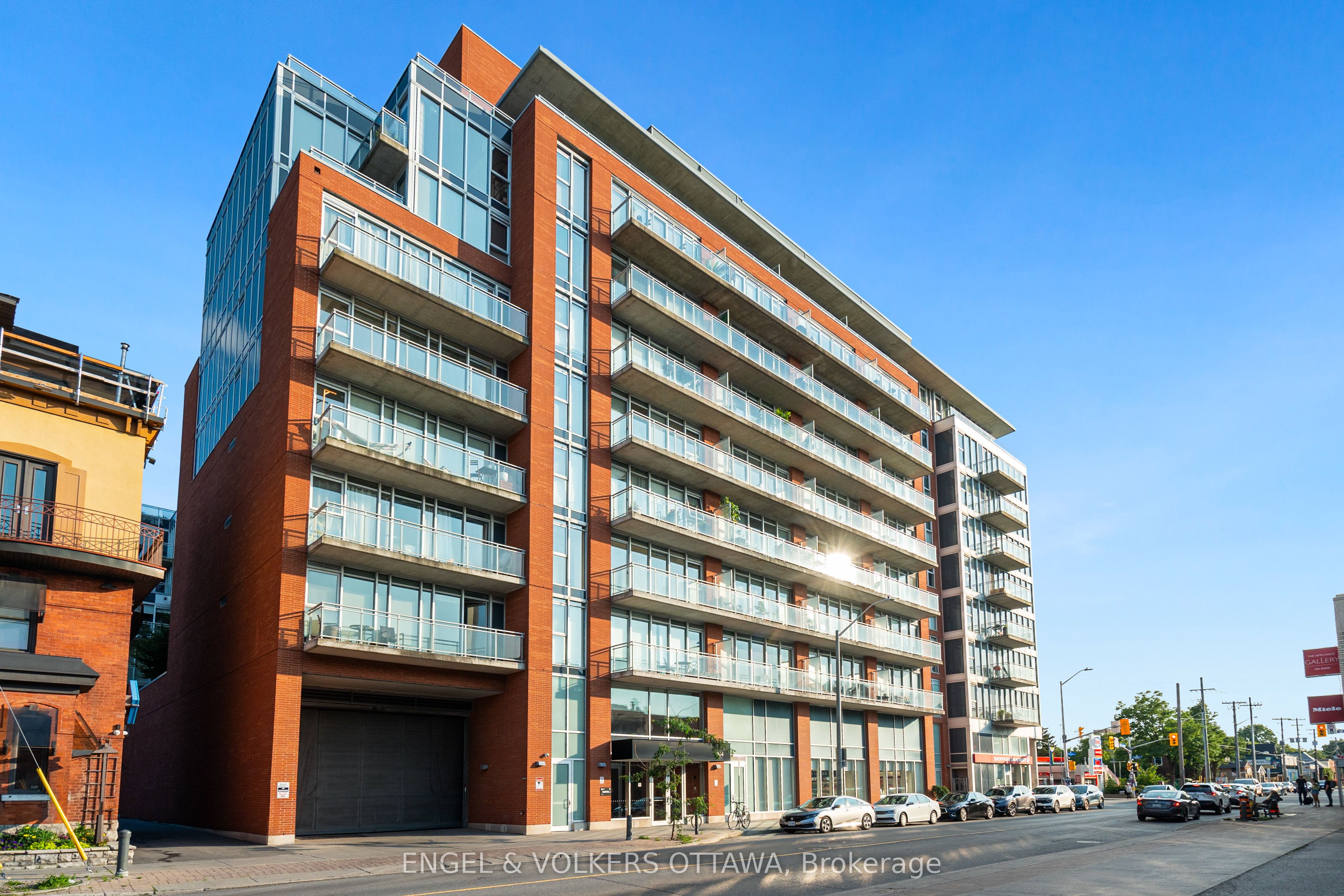 354 Gladstone Avenue 205, Ottawa Centre, On K2p 0r4