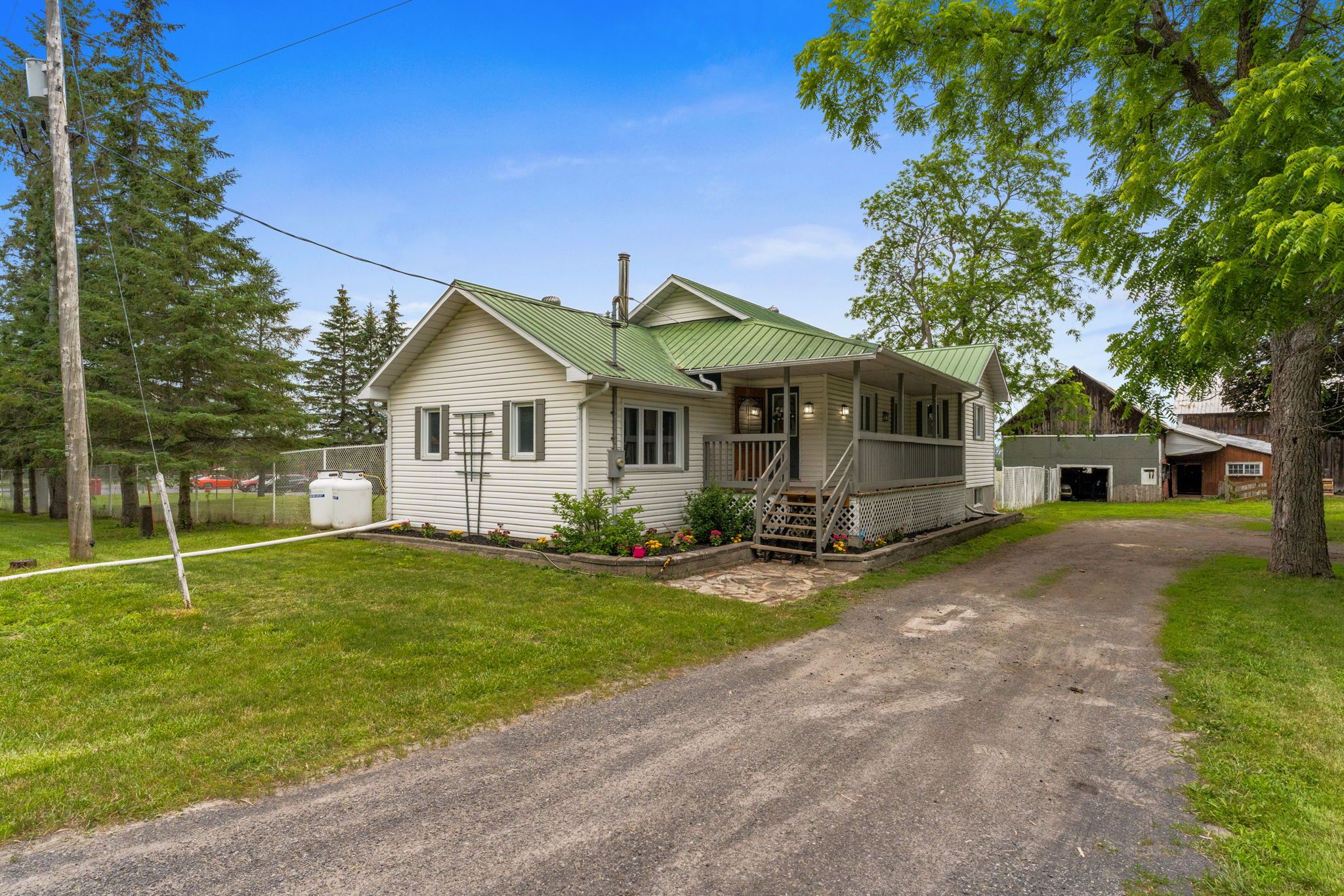 3866 County Rd 7 Road, South Dundas, On K0c 1h0