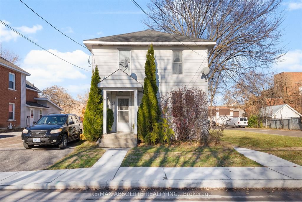27 Macdonald Street S, Arnprior, On K7s 2w4