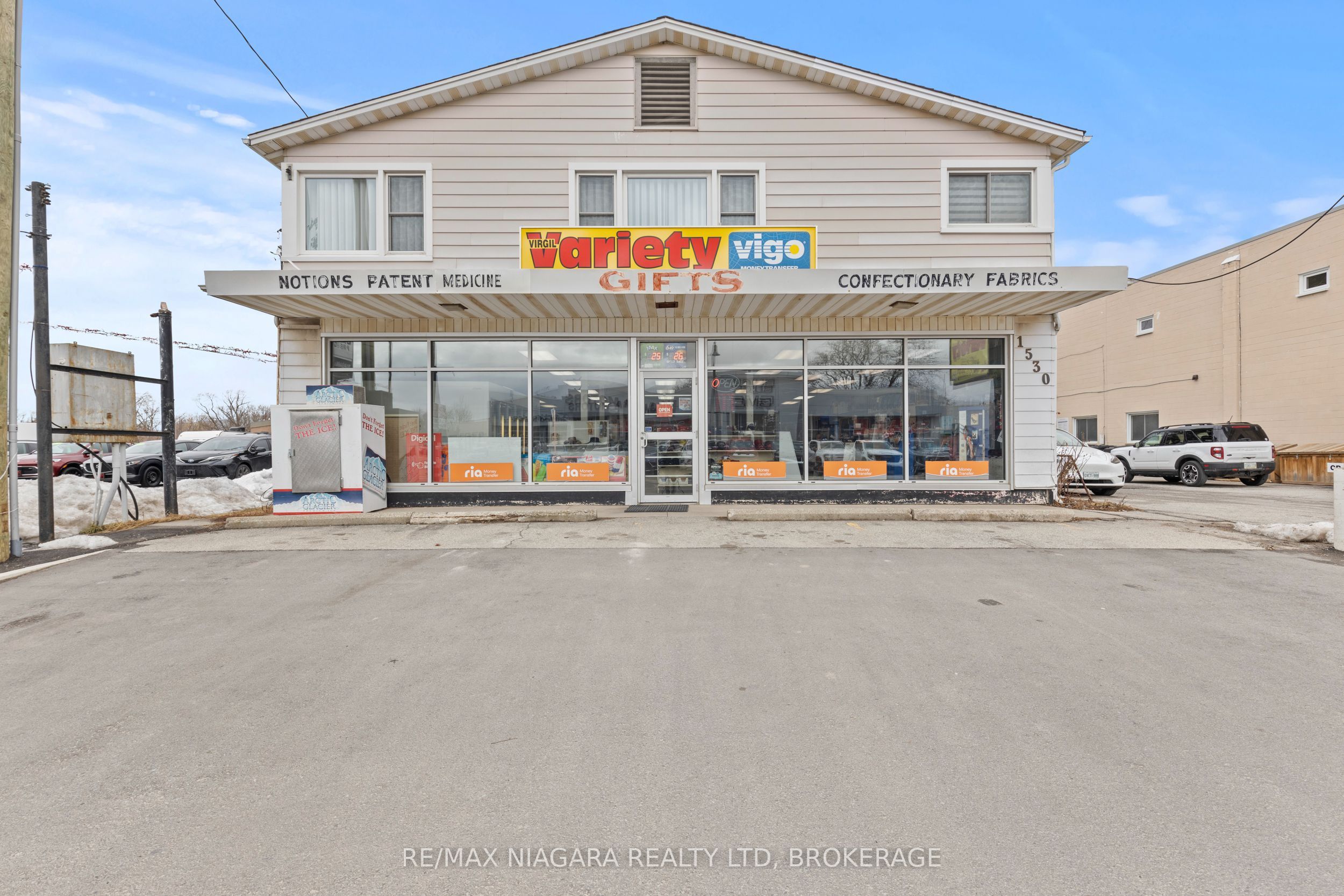 1530 Niagara Stone Road, Niagara-On-The-Lake, On L0s 1j0