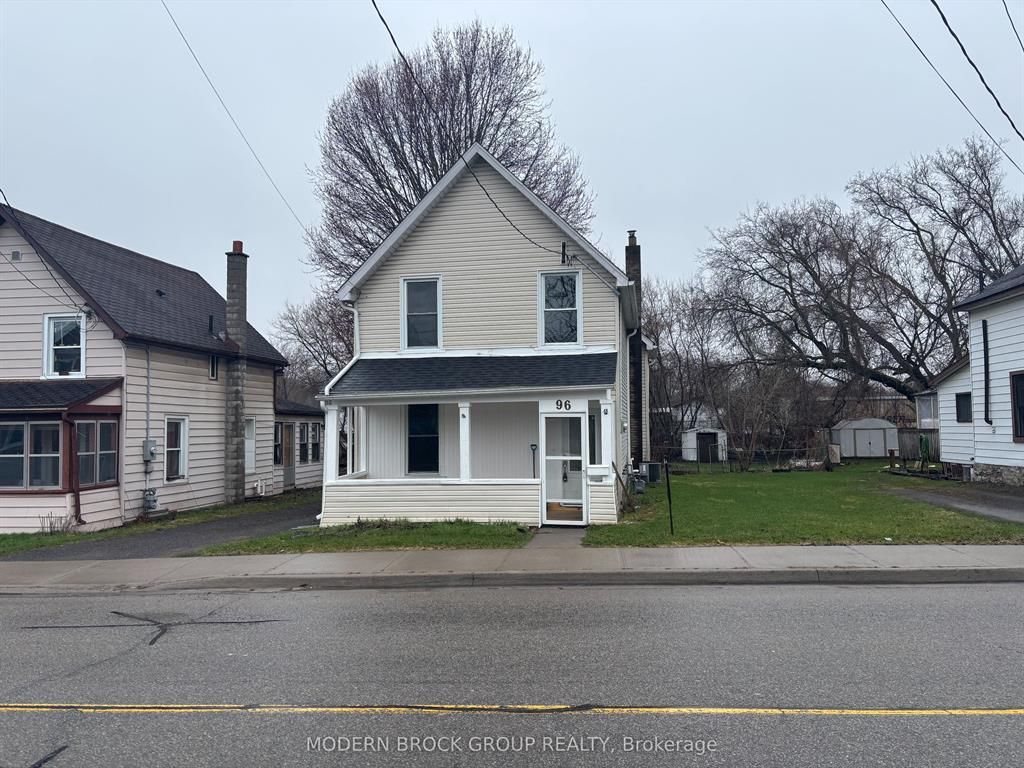 96 Brock Street, Brockville, On K6v 4g1