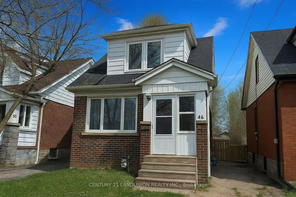 46 Arnold Street Bsmt Rm 2, Hamilton, On L8s 1r4