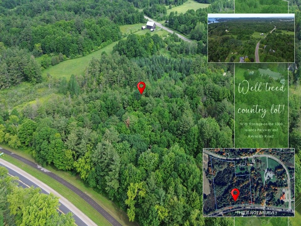 0 Reynolds Road, Front Of Leeds & Seeleys Bay, On K0e 1l0