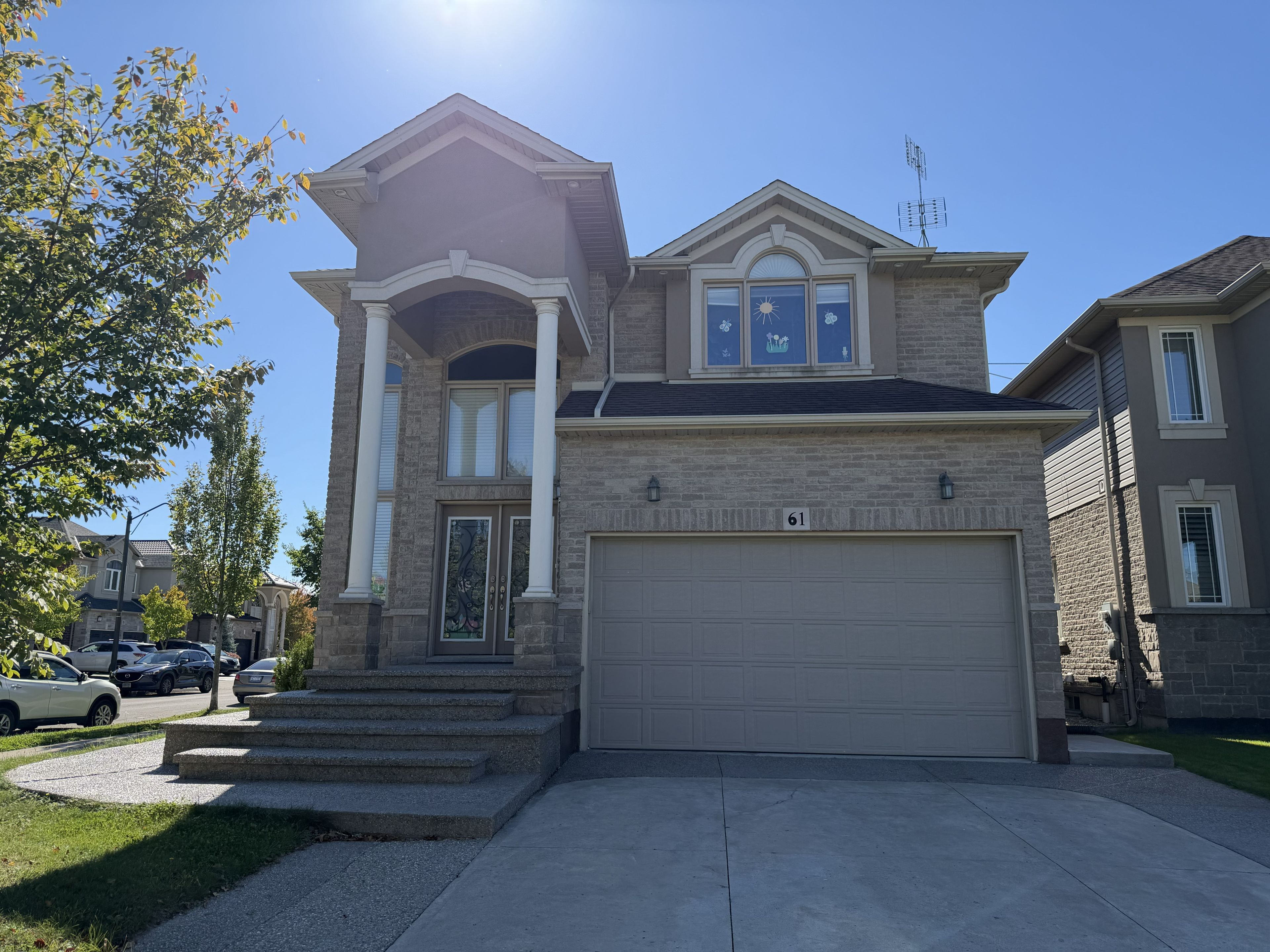 61 Eagleglen Way Bsmt, Hamilton, On L9b 0c5