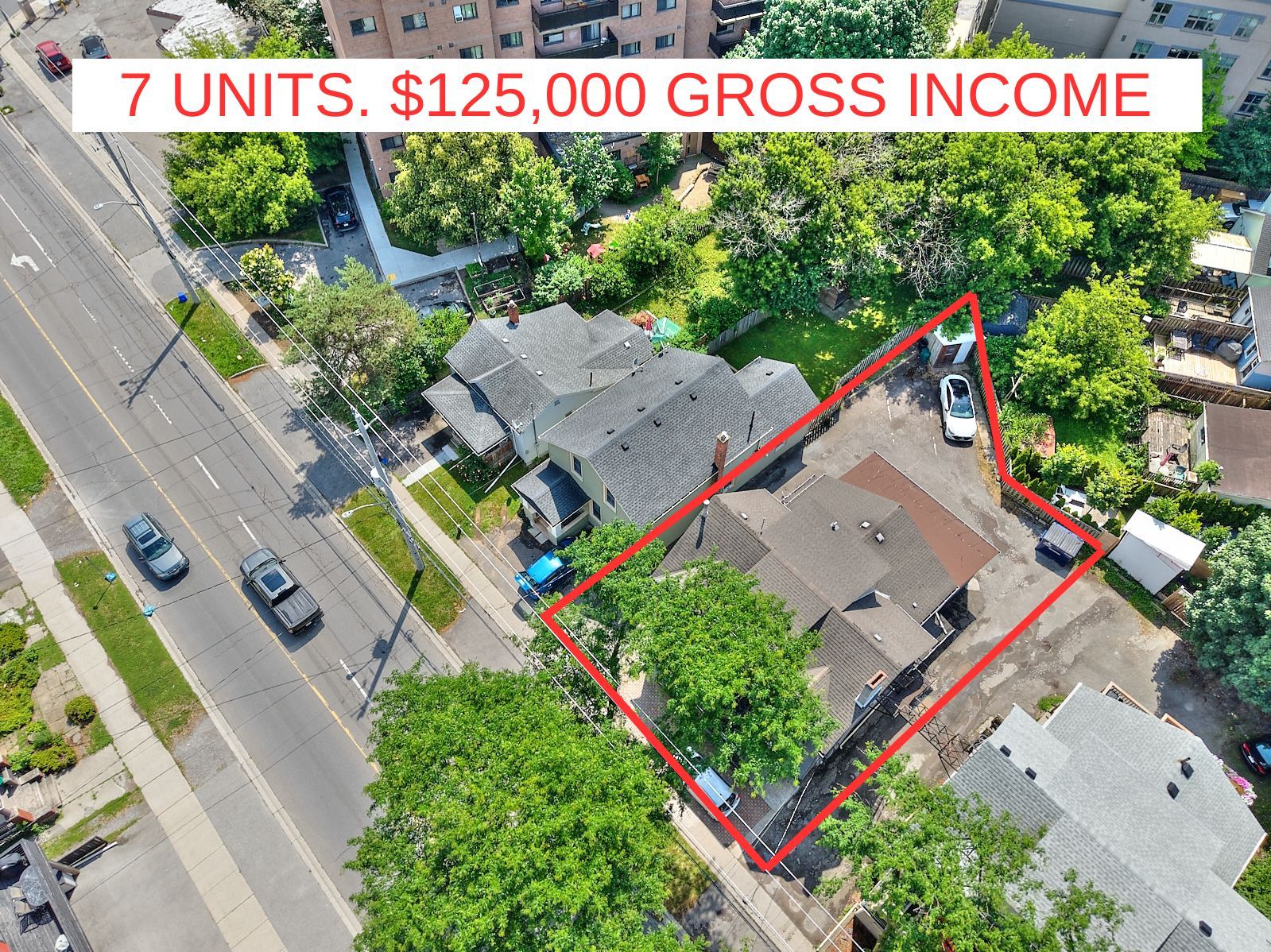 50 Welland Avenue, St. Catharines, On L2r 2m5
